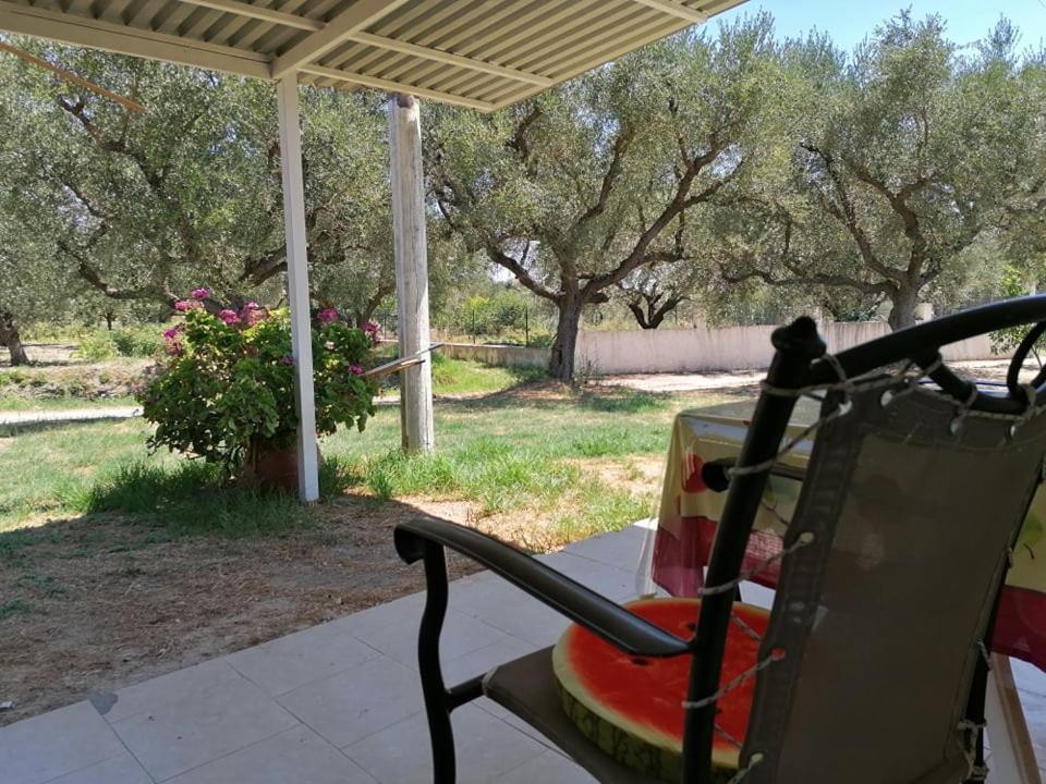 Agia Marina Studios, B Kalipádhon Exterior foto