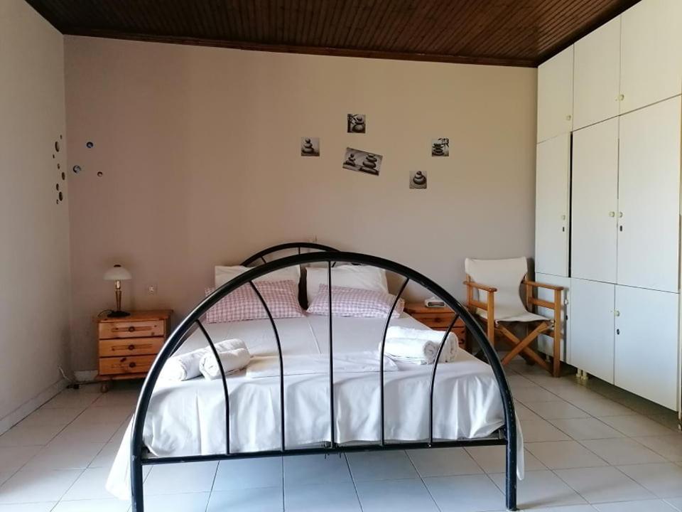 Agia Marina Studios, B Kalipádhon Exterior foto